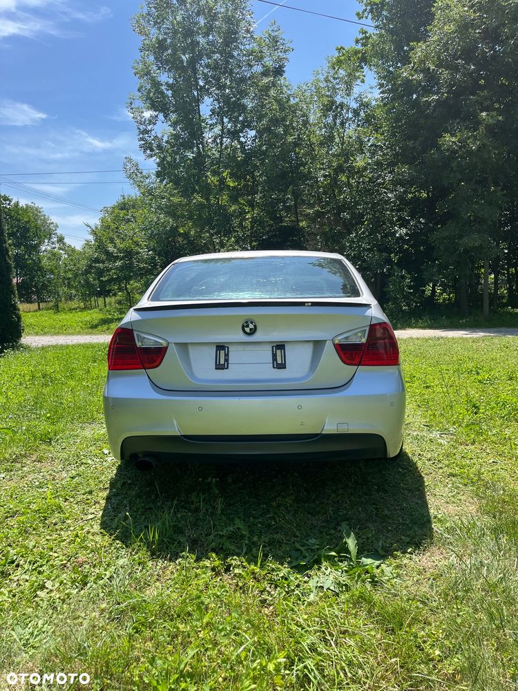 BMW Seria 3 - 5