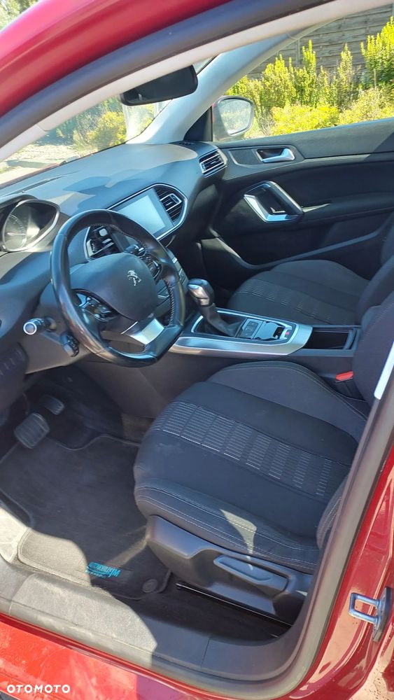 Peugeot 308 - 9