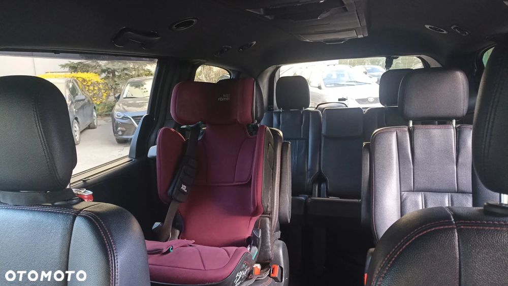 Dodge Grand Caravan 3.6 R/T - 14