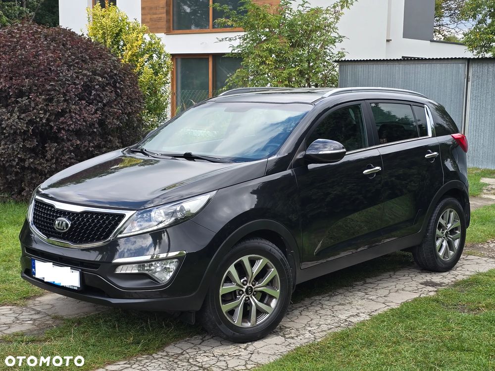 Kia Sportage 1.6 GDI Business Line L 2WD - 2
