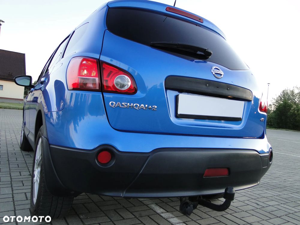 Nissan Qashqai+2 2.0 dCi DPF acenta - 29