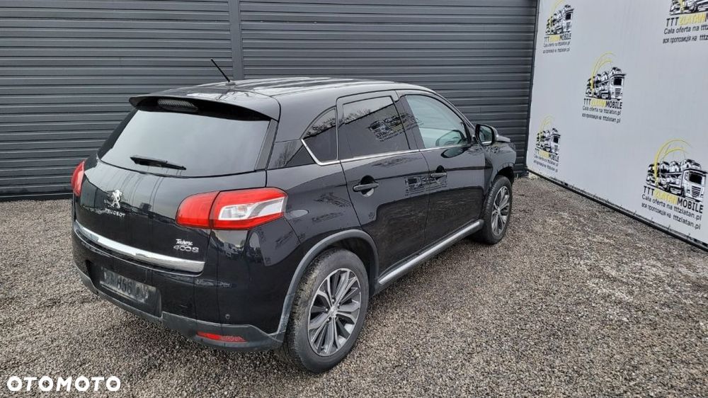 Peugeot 4008 - 17