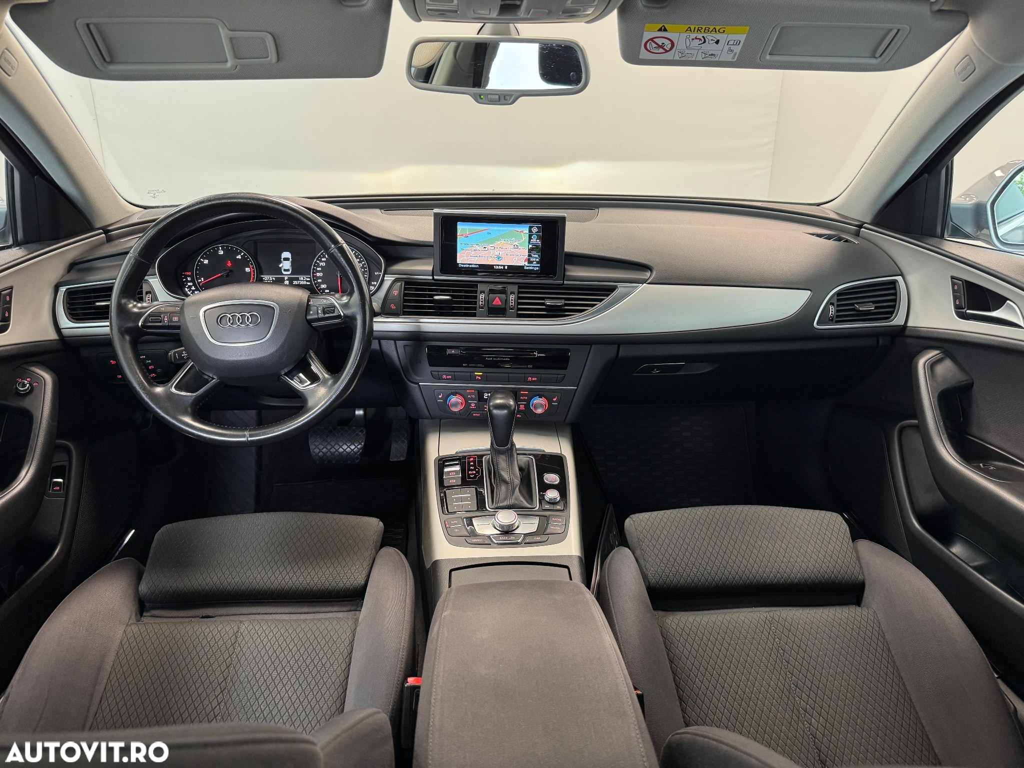 Audi A6 2.0 TDI Ultra S tronic - 2