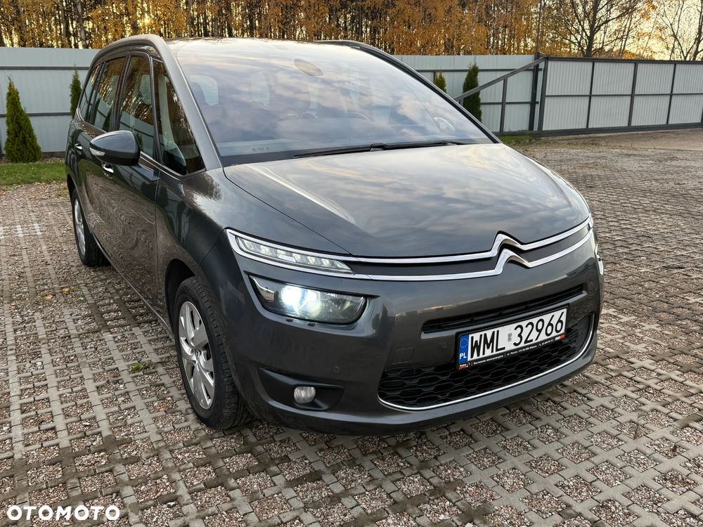 Citroën C4 Grand Picasso e-HDi 115 ETG6 Business Class - 3