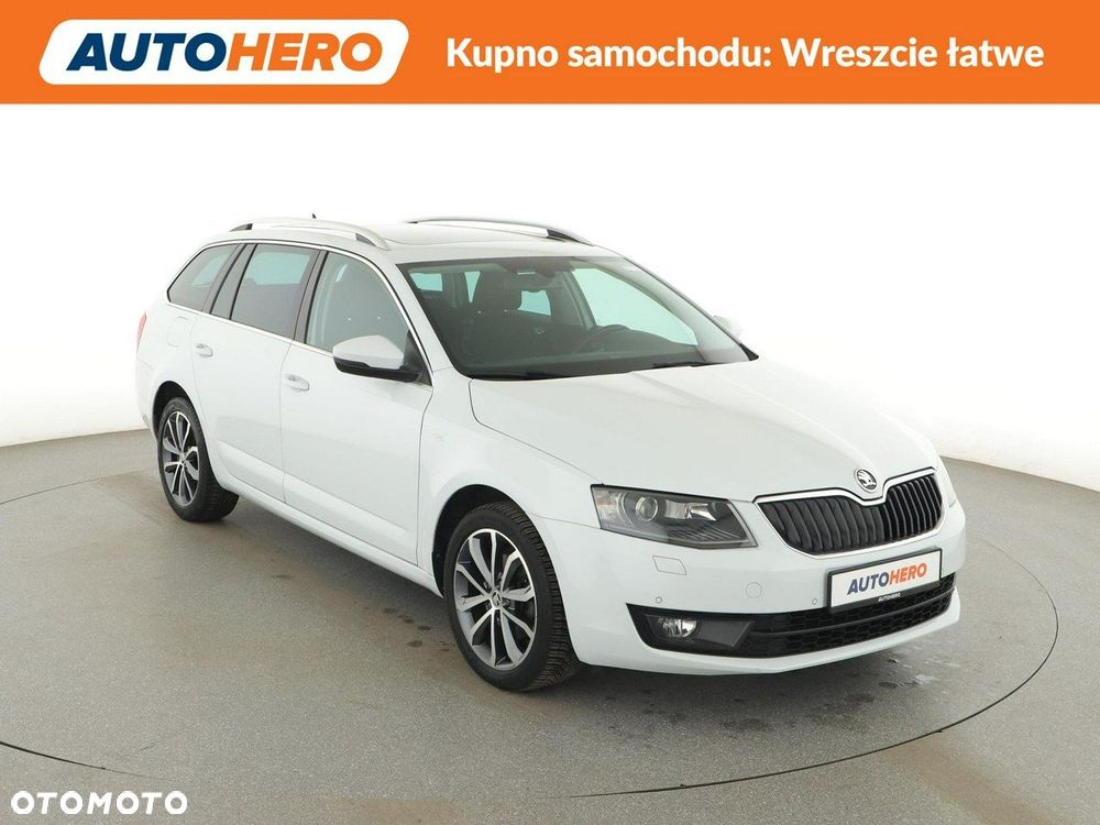 Skoda Octavia 1.4 TSI Ambition DSG - 11