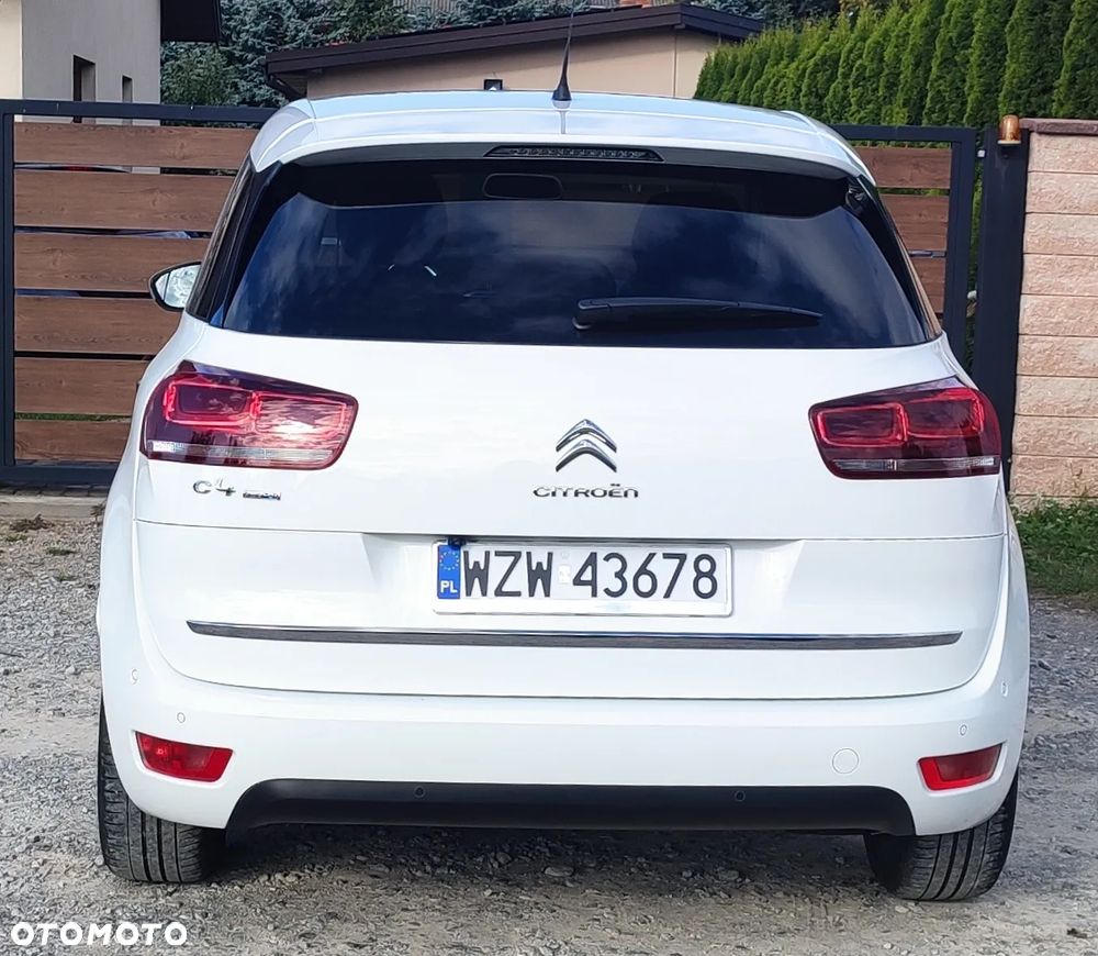 Citroën C4 Picasso BlueHDi 120 EAT6 Exclusive - 8
