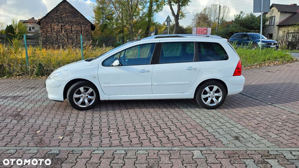 Peugeot 307 HDi Break 110 OXYGO - 28