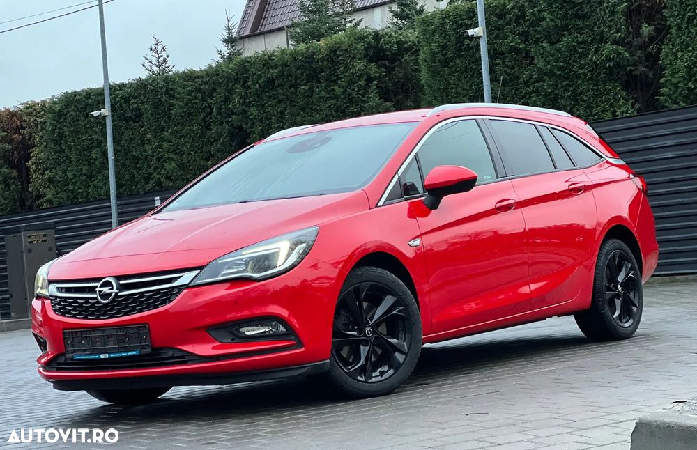 Opel Astra 1.6 D (CDTI) Start/Stop Sports Tourer Innovation - 13