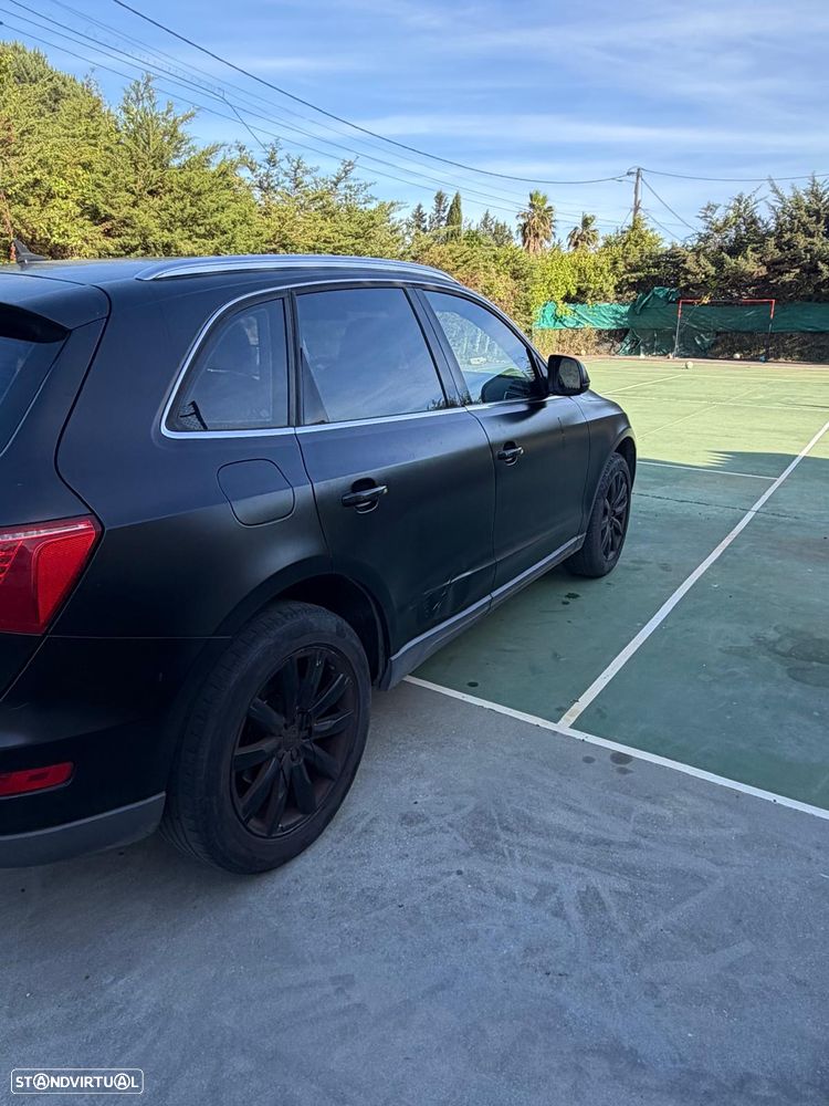 Audi Q5 2.0 TDI Sport S-tronic - 8