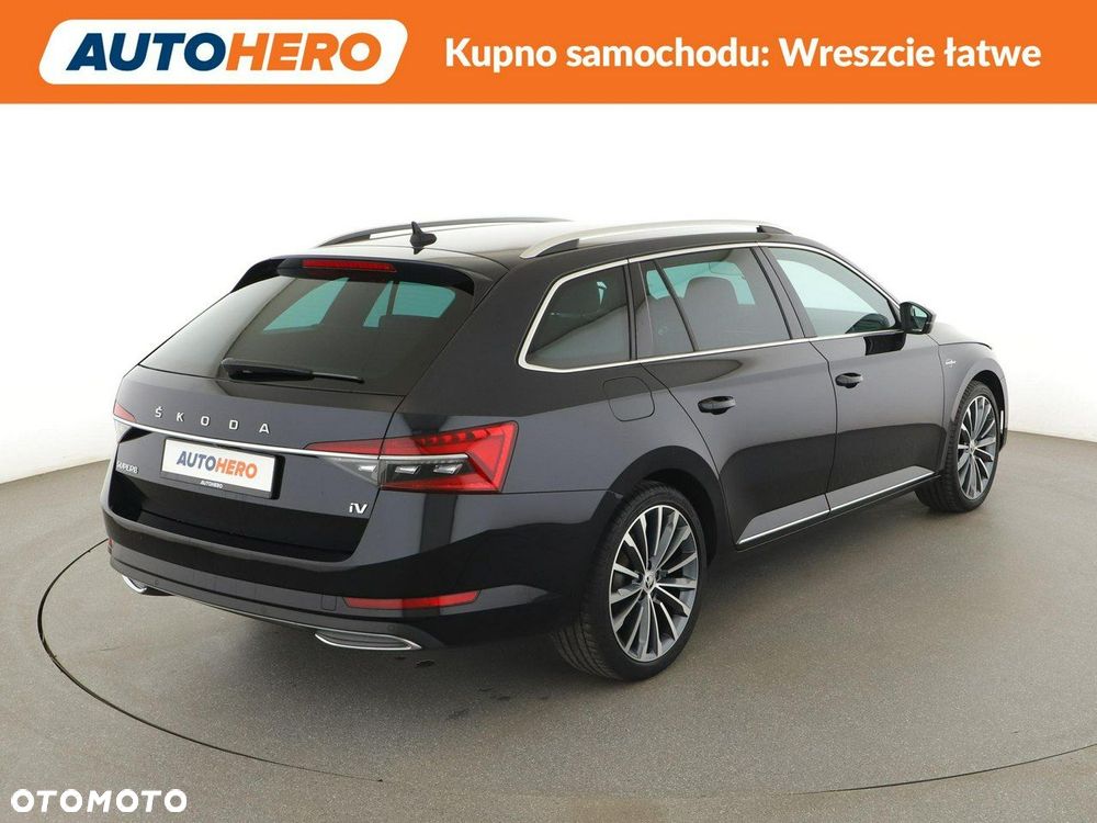 Skoda Superb 1.4 TSI Plug-In Hybrid L&K DSG - 8