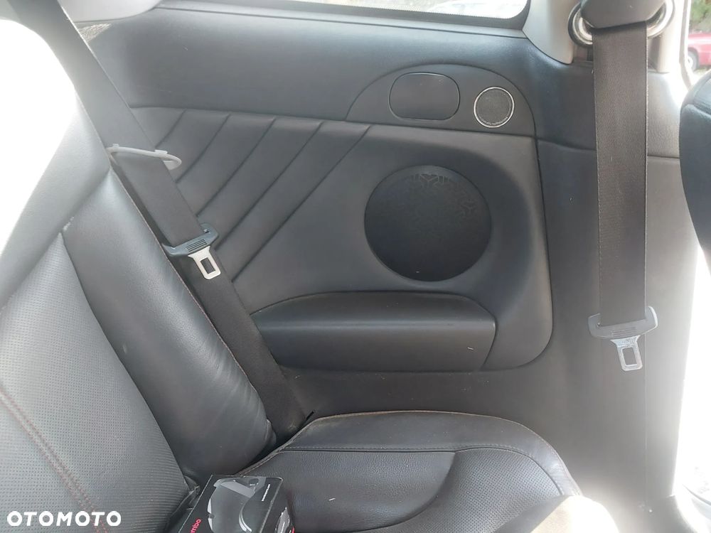 Zestaw nagłośnienia BOSE Alfa Romeo GT Q2 głośniki wzmacniacz subwoofer wiązka radio - 5