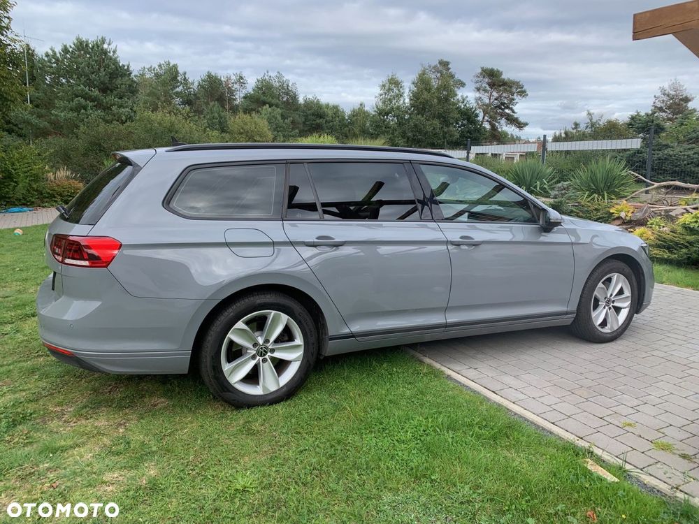 Volkswagen Passat 2.0 TDI EVO Essence - 4