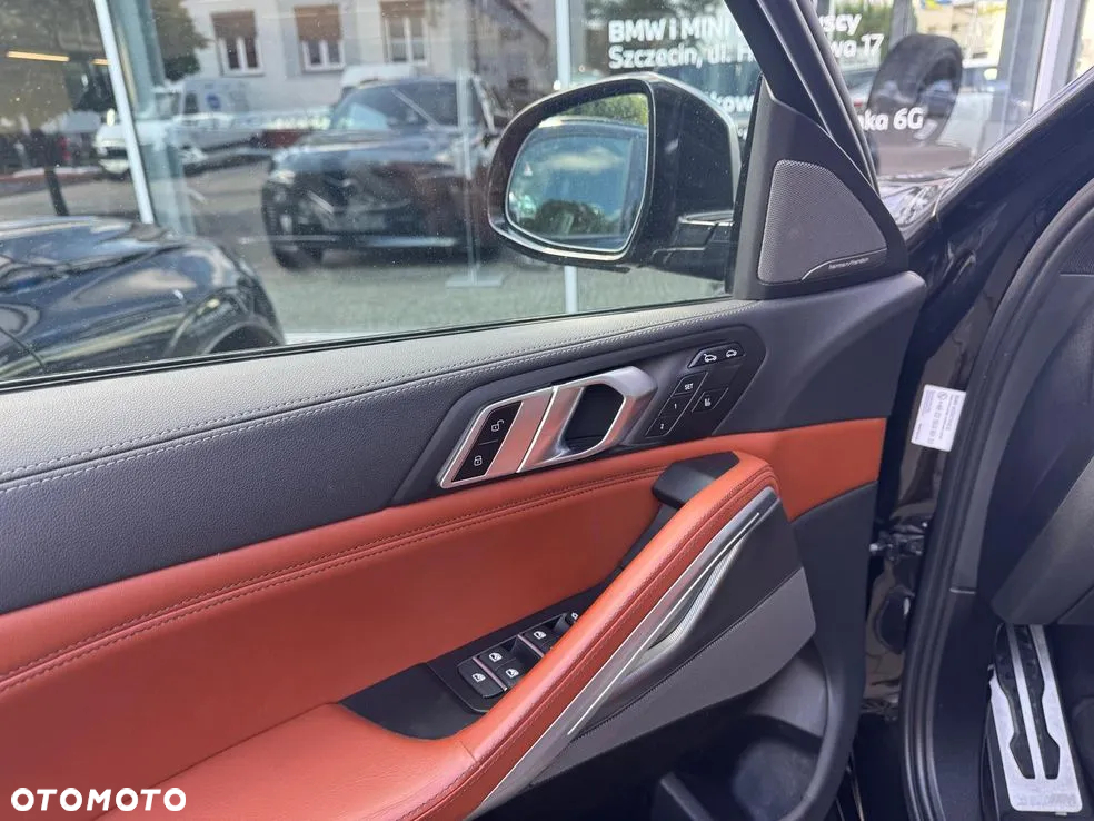 BMW X6 M50d - 6