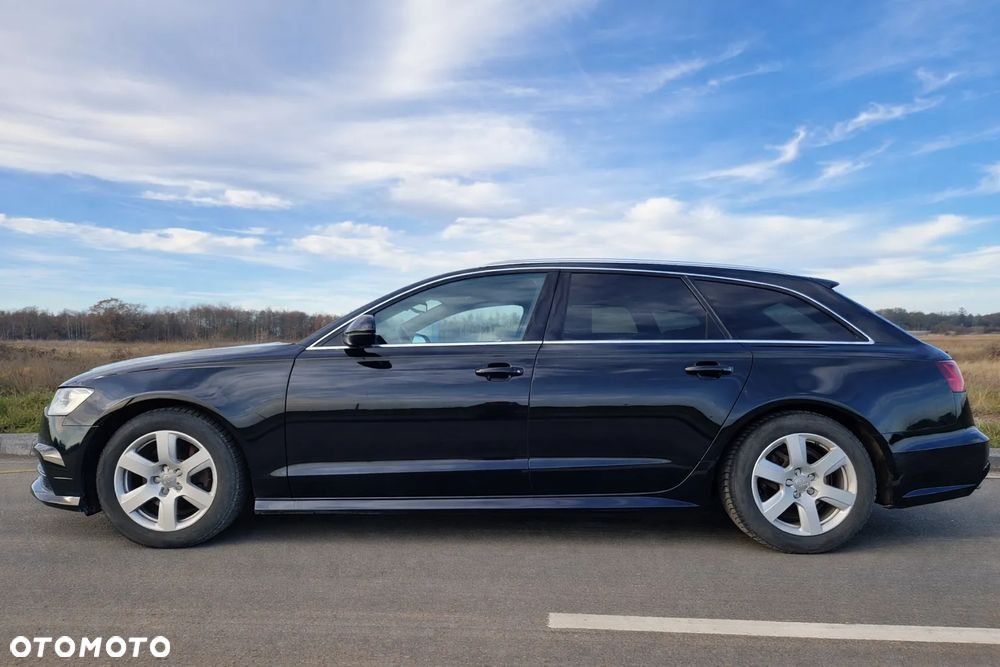 Audi A6 Avant 2.0 TDI ultra S tronic - 2