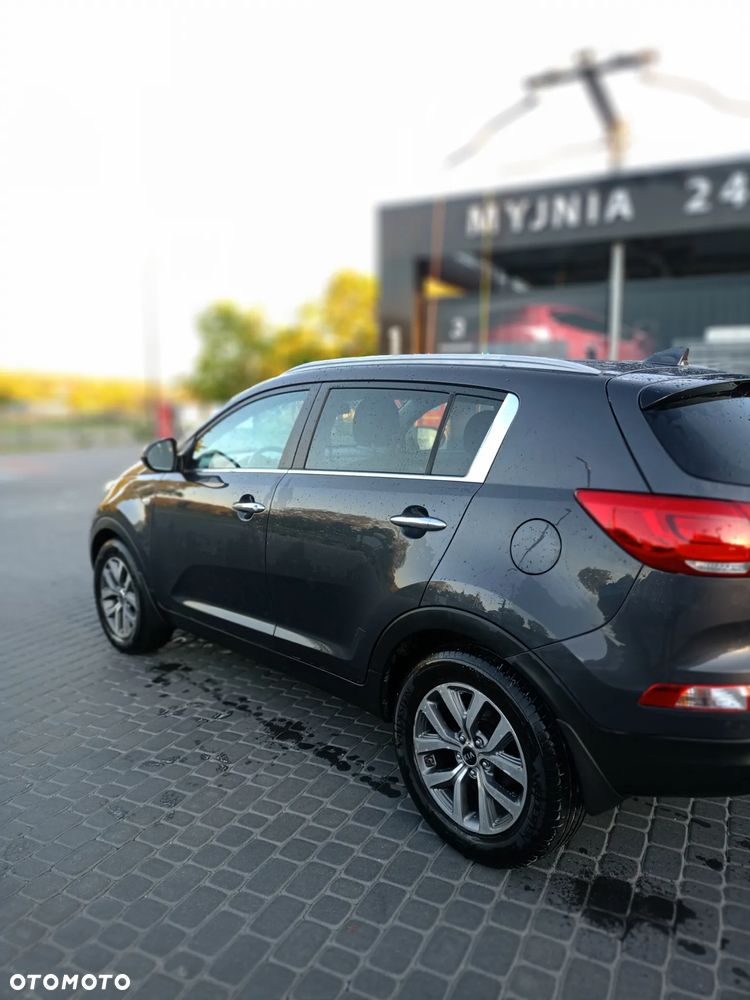 Kia Sportage 1.7 CRDI Business Line M 2WD - 14
