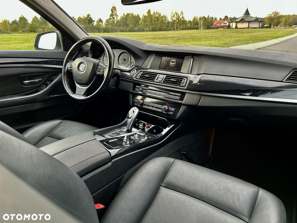 BMW Seria 5 - 13