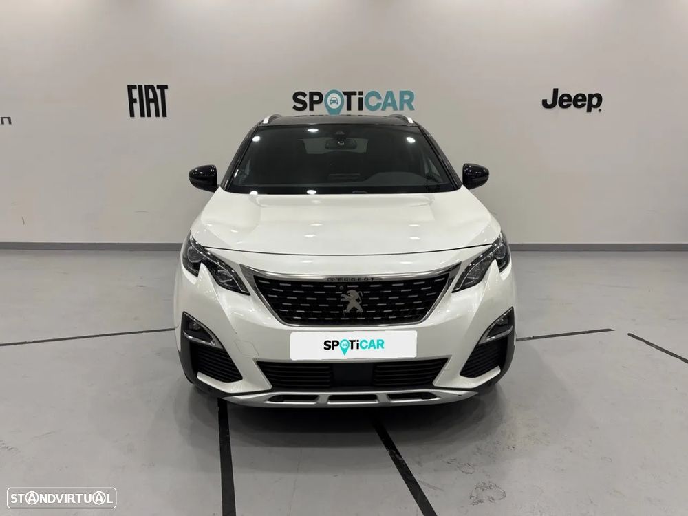 Peugeot 3008 1.5 BlueHDi GT Line - 2
