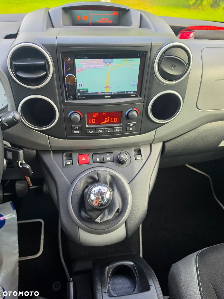 Citroën Berlingo Multispace BlueHDi 100 SELECTION - 26