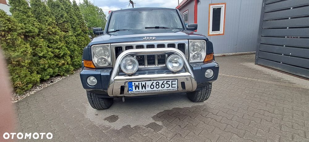 Jeep Commander - 5