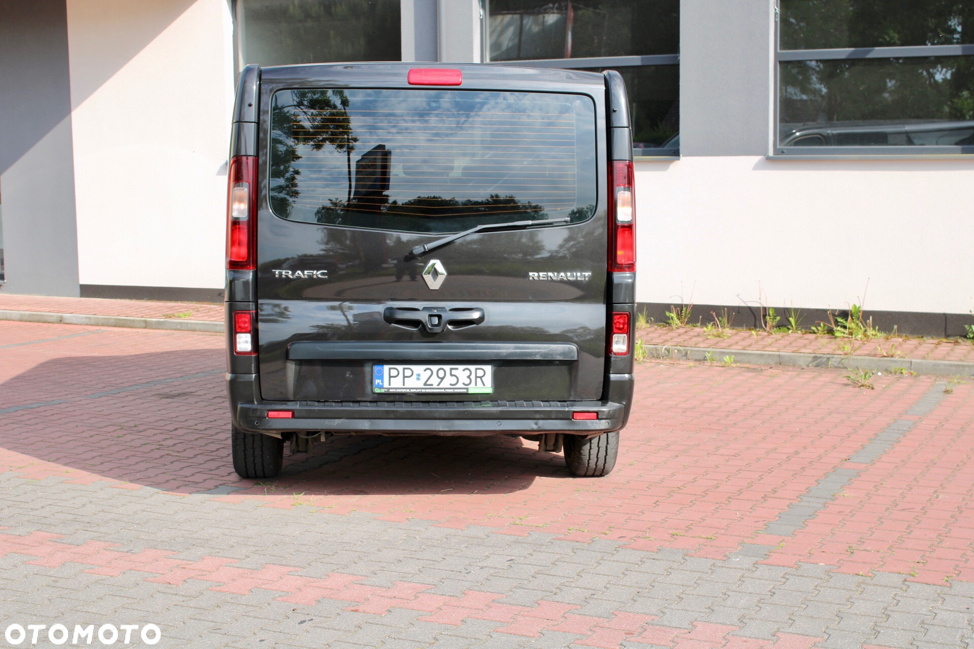 Renault Trafic Grand Passenger 2,9t Pack Clim - 8