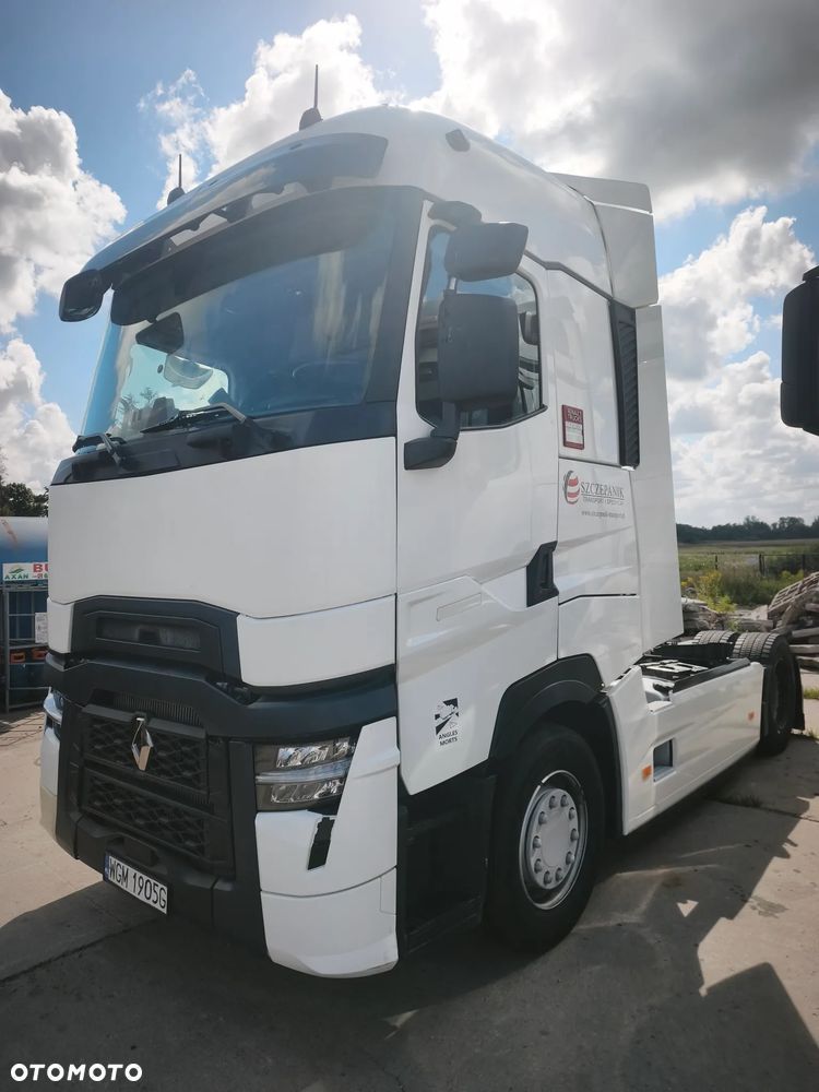 Renault Gama T 480 - 1