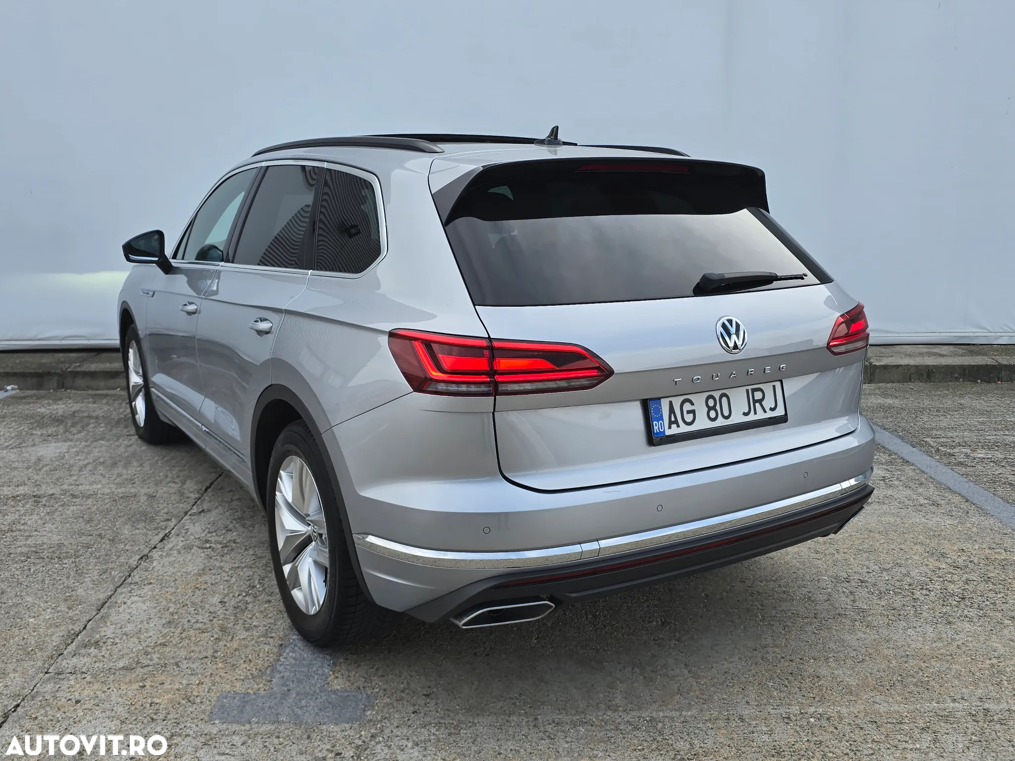 Volkswagen Touareg V6 TDI Atmosphere - 3