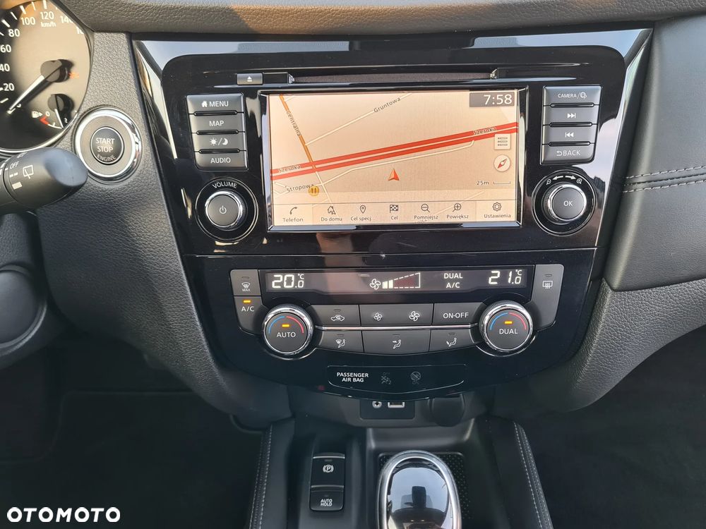Nissan X-Trail 1.3 DIG-T Tekna 2WD DCT - 19