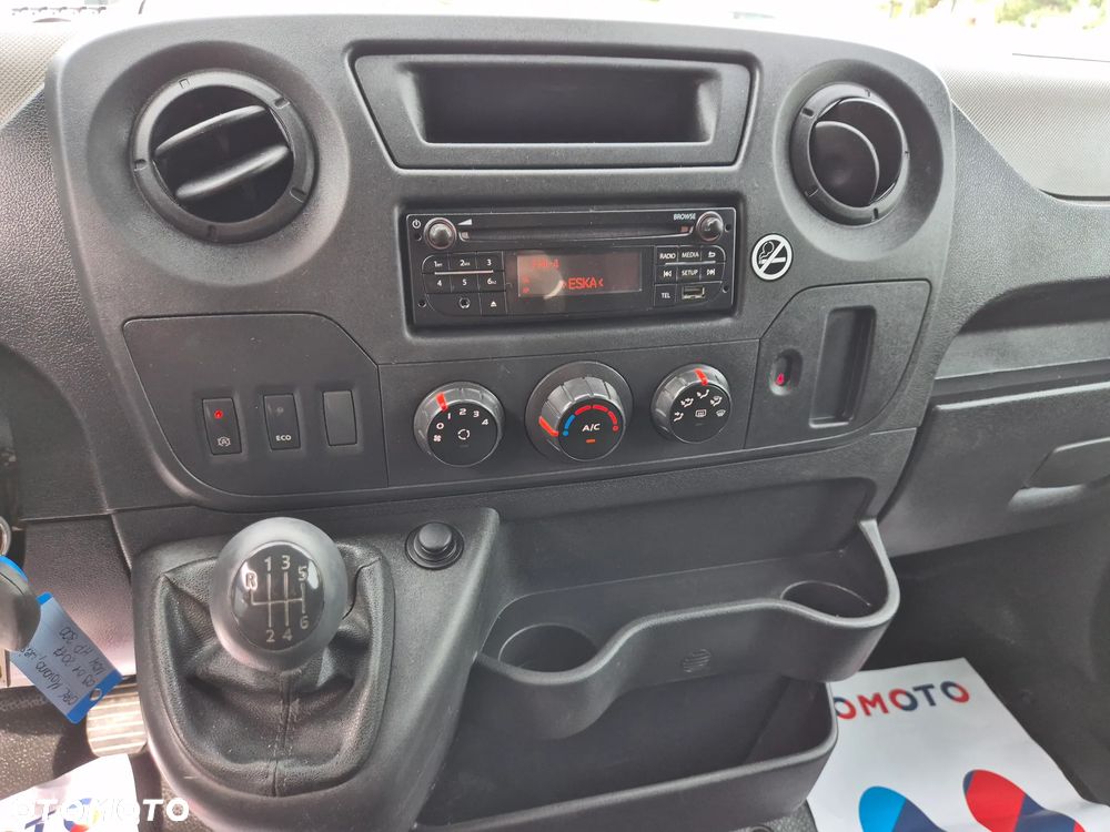 Opel MOVANO 2.3 170KM MAX L3 H2 KLIMATYZACJA SERWIS - 36