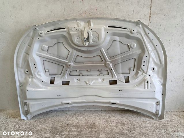MASKA POKRYWA SILNIKA PEUGEOT 2008 II 2 19- - 3