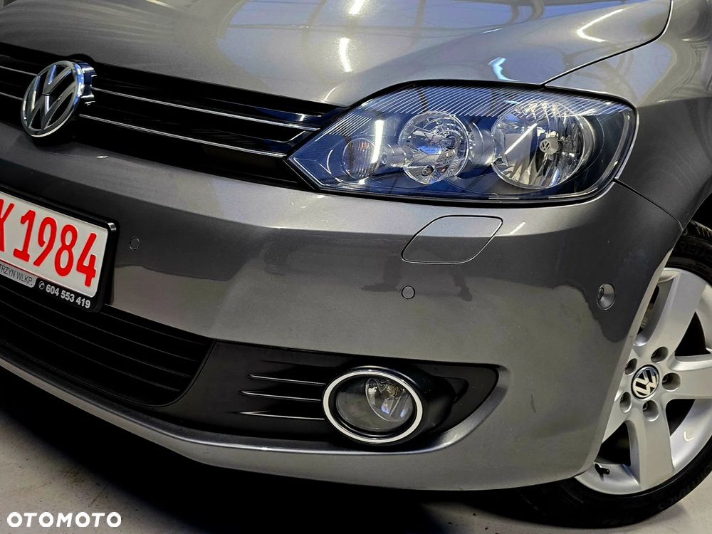 Volkswagen Golf Plus 1.4 TSI DSG Comfortline - 7