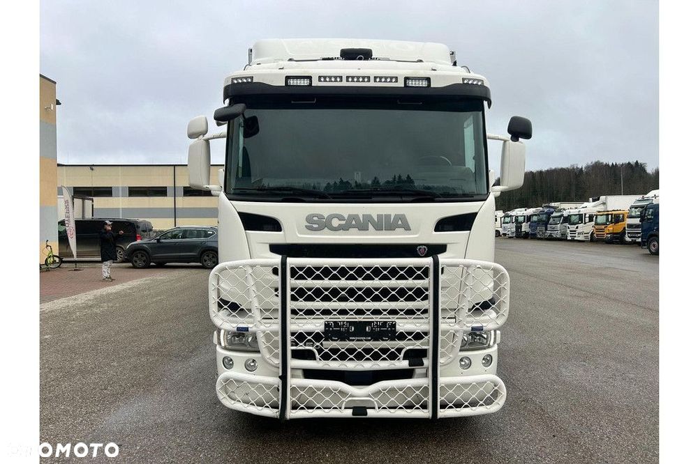 Scania G450 6X2*4 EURO6 + RETARDER - 3