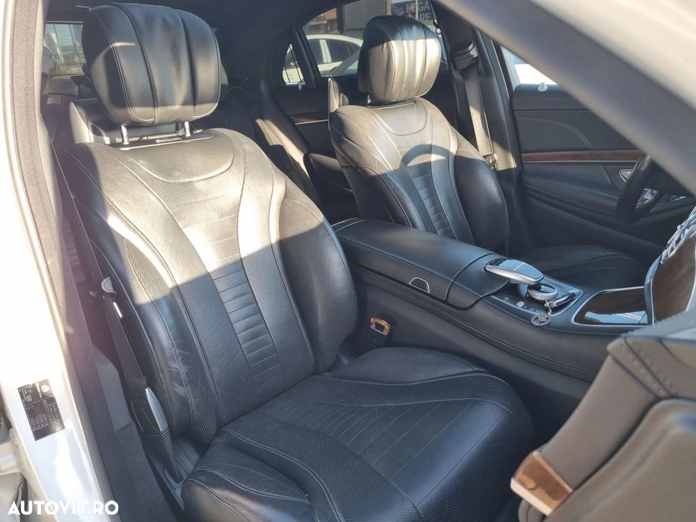 Mercedes-Benz S 350 d BlueTEC Long Aut - 5