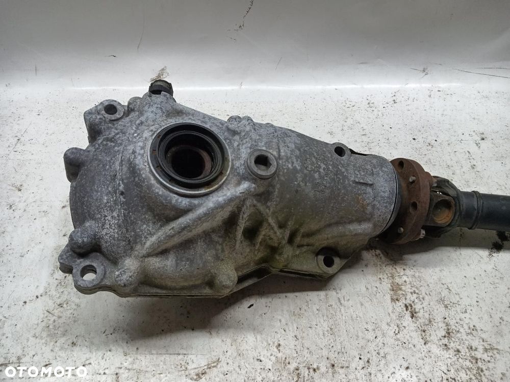 MOST DYFERENCJAŁ  DYFER PRZÓD PRZEDNI BMW F10 7589155 - 2