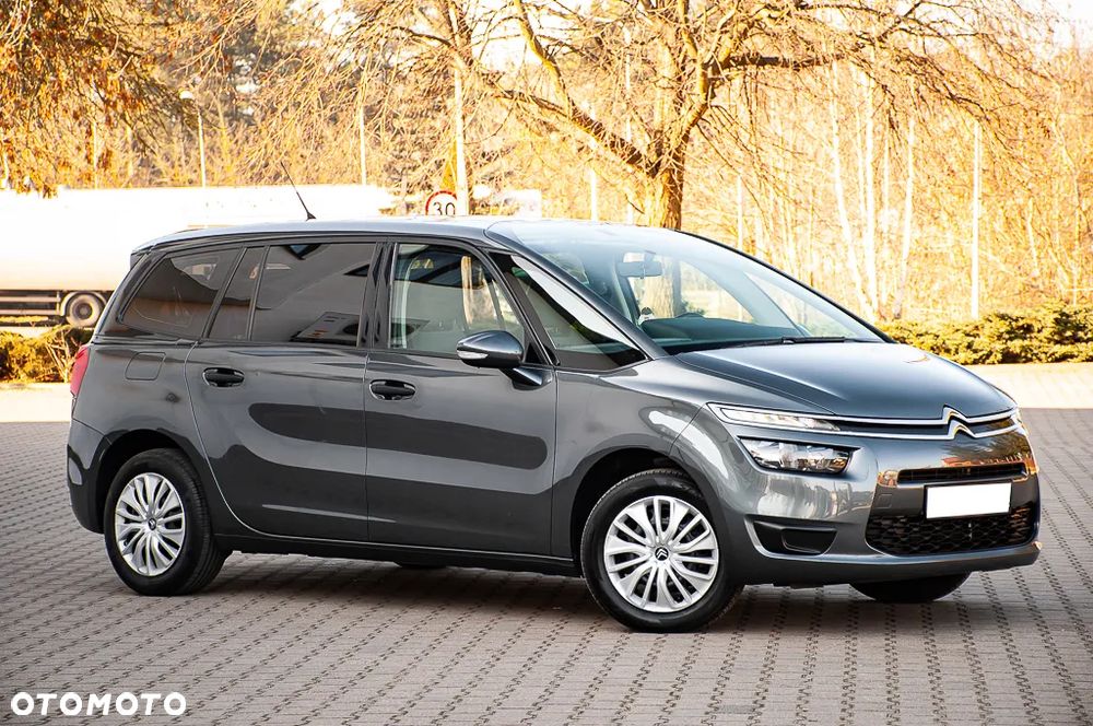 Citroën C4 Grand Picasso VTi 120 Attraction - 4