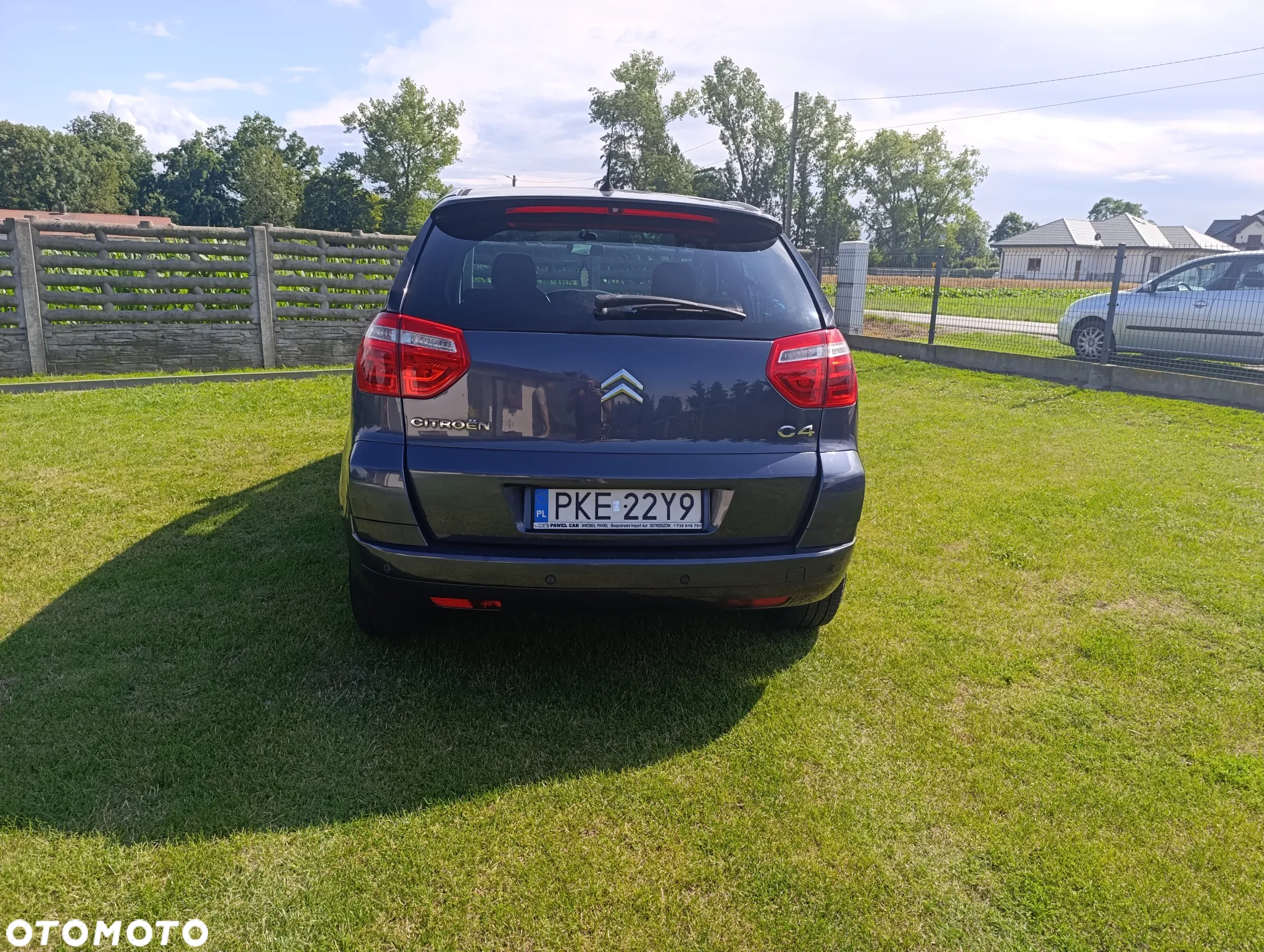Citroën C4 Picasso 1.6 HDi FAP Advance - 4