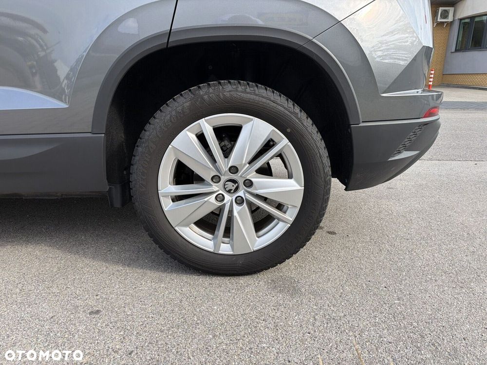 Skoda Karoq 1.5 TSI ACT Selection DSG - 22