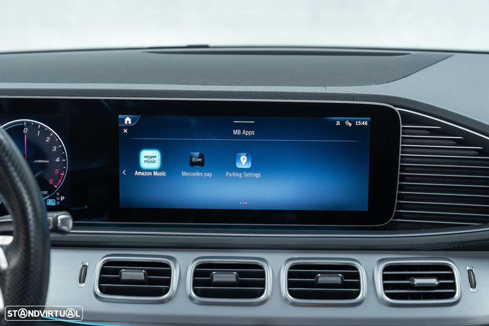 Mercedes-Benz GLE 350 de Coupé 4Matic - 38