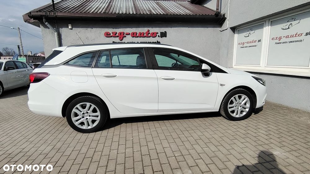 Opel Astra - 13