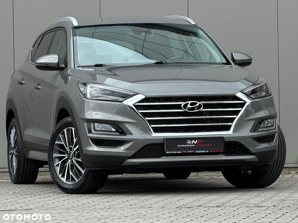 Hyundai Tucson 1.6 T-GDi Style 4WD DCT - 3