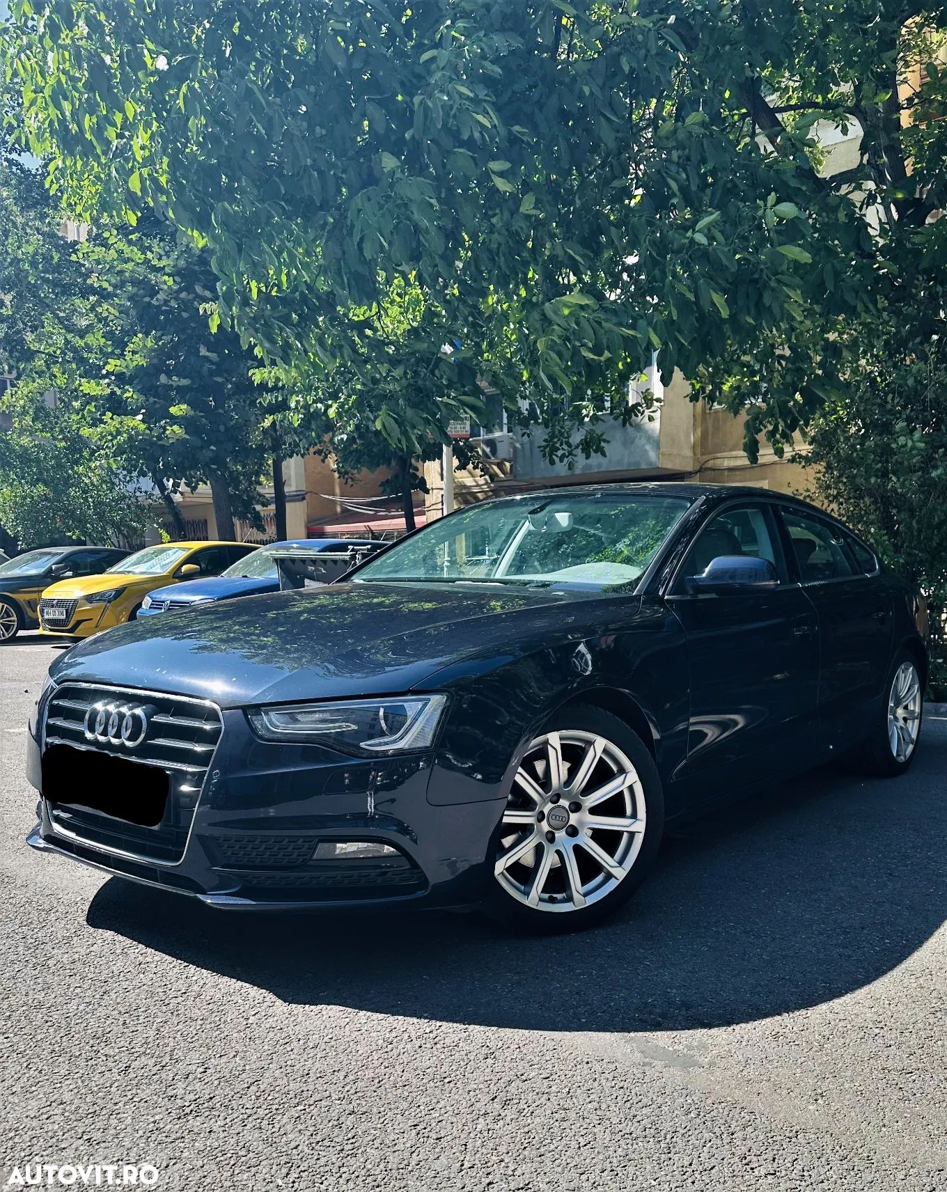 Audi A5 Sportback 1.8 TFSI Multitronic - 1
