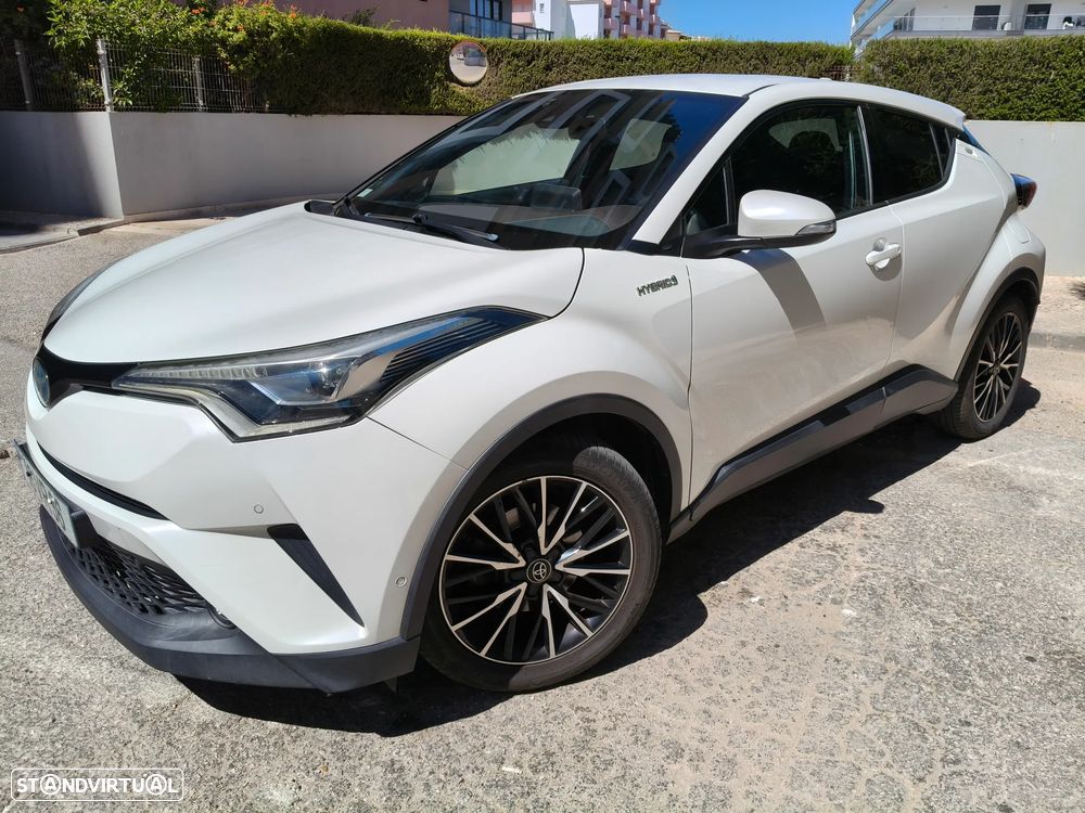 Toyota C-HR 1.8 Hybrid Exclusive+P.Luxury - 1