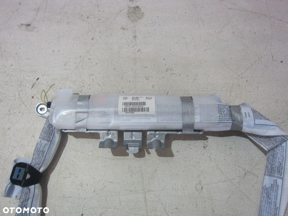 BMW X3 F25 9182226 72129182226 KURTYNA POWIETRZNA AIRBAG PODUSZKA PRAWA USA - 2