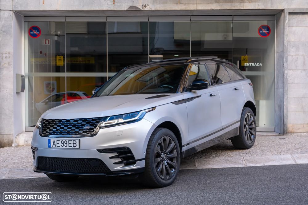 Land Rover Range Rover Velar 2.0 D R-Dynamic - 1