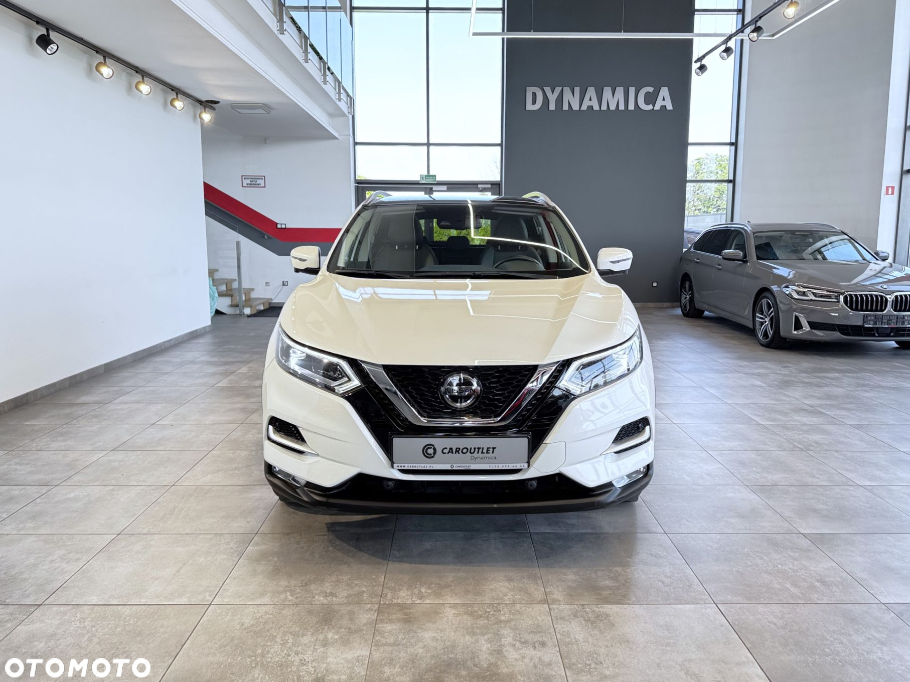 Nissan Qashqai - 4