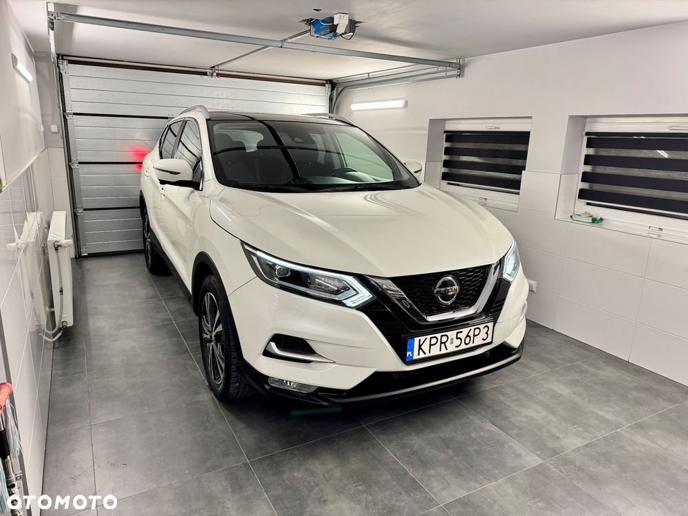 Nissan Qashqai 1.5 dCi Tekna - 3
