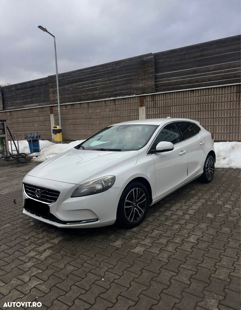 Volvo V40 D2 Geartronic Ocean Race - 1