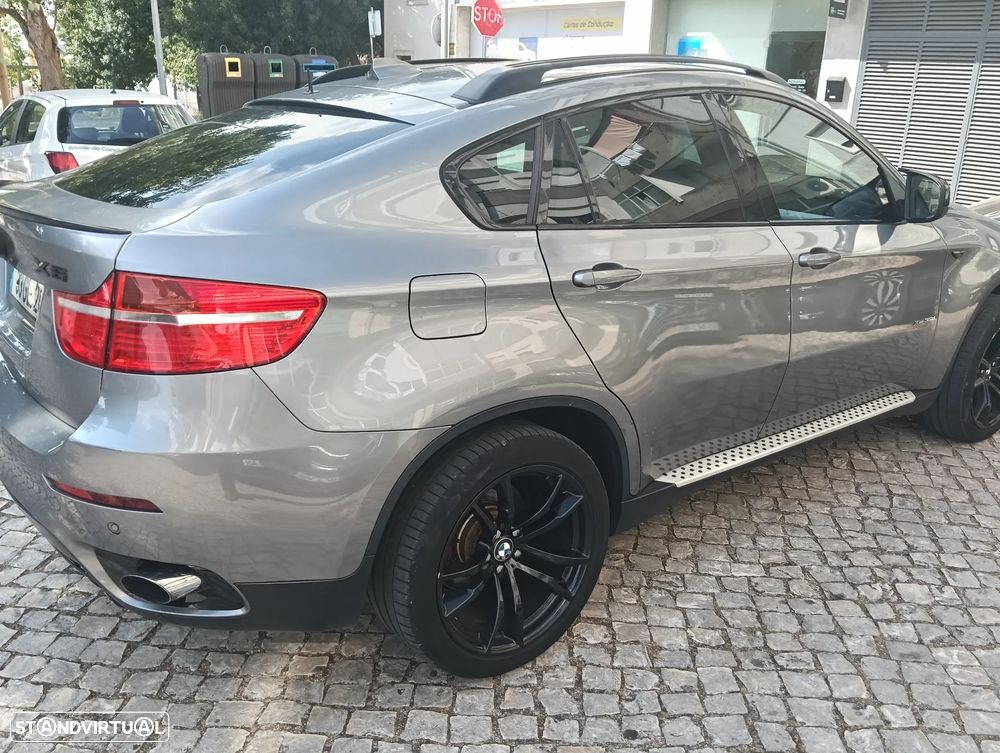 BMW X6 35 d xDrive - 8