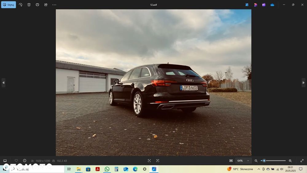 Audi A4 - 36