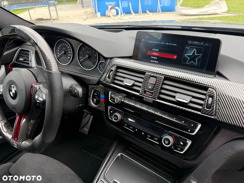 BMW Seria 3 340i xDrive M Sport - 25
