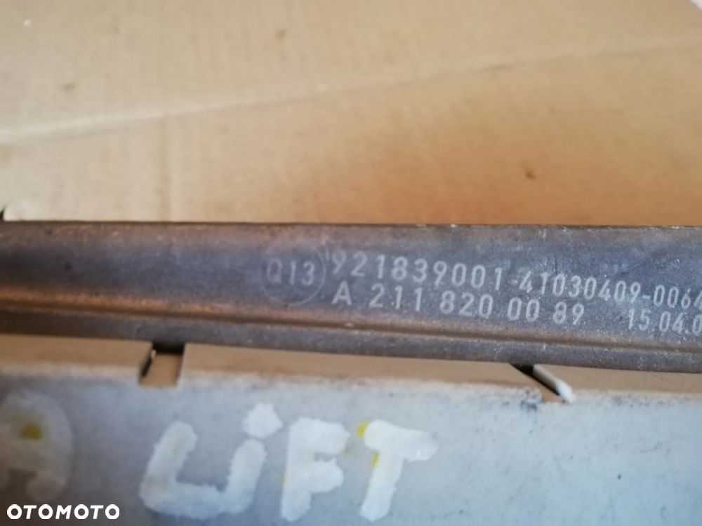 WZMACNIACZ ANTENY A2118200089 MERCEDES W211 - 2